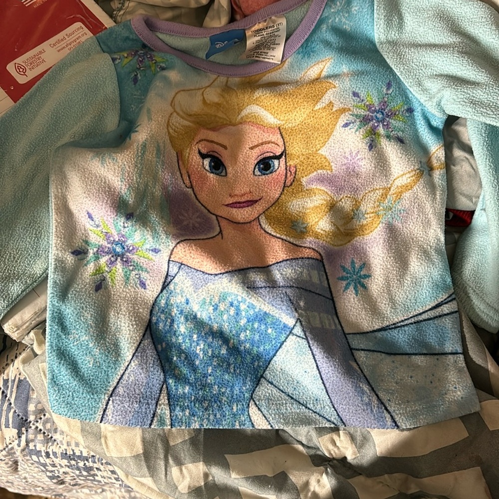 Pajama top